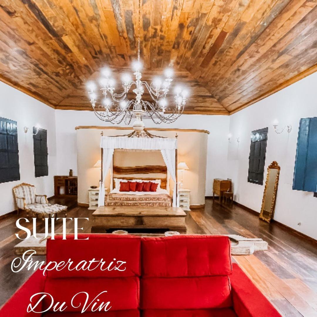 Confraria Colonial Boutique 5* Mairinque