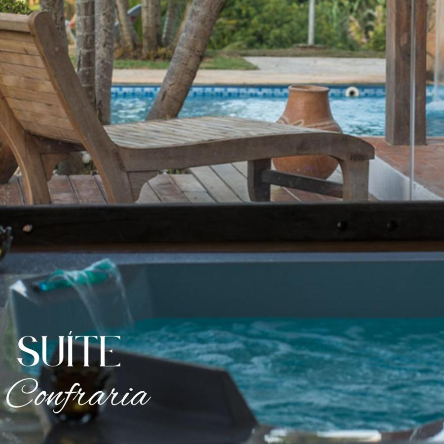 Confraria Colonial Boutique 酒店 Mairinque